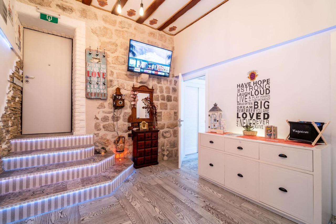Kaboga Palace Luxury Apartment Дубровник Екстериор снимка