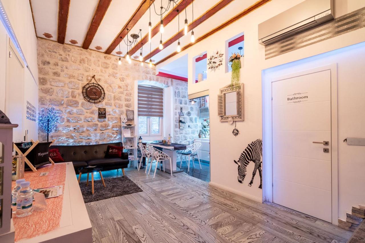 Kaboga Palace Luxury Apartment Дубровник Екстериор снимка